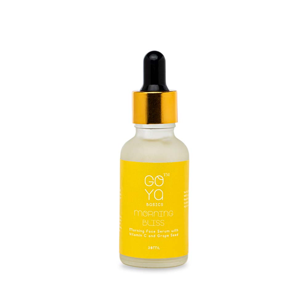 Goya Basics Morning Bliss Face Serum