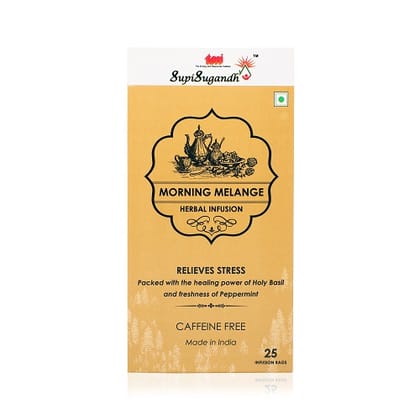 Morning Mélange Herbal Infusion