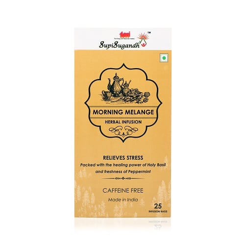 Morning Mélange Herbal Infusion