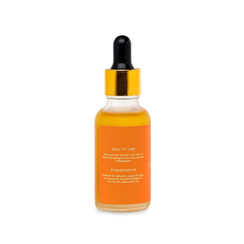 Goya Basics Sea Buckthorn Face Oil