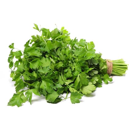100% Pure & Natural Freeze Dried Parsley Leaves – 25 gm (Special Grade Seasoning Herb)