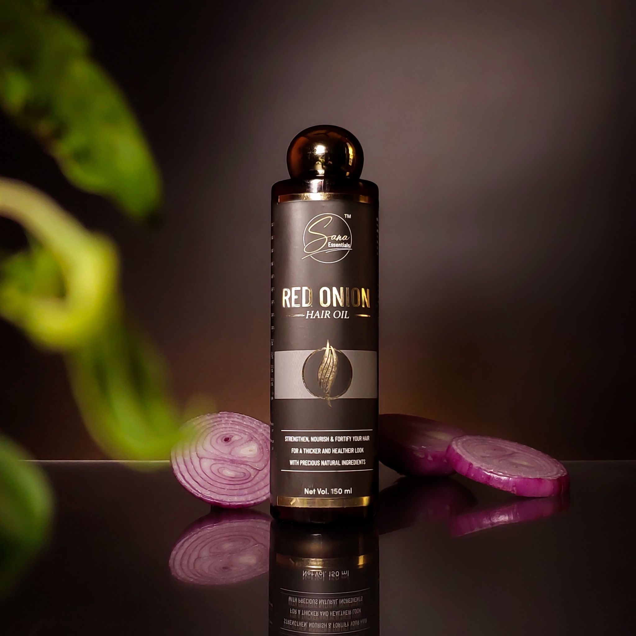 Red Onion Hair Oil