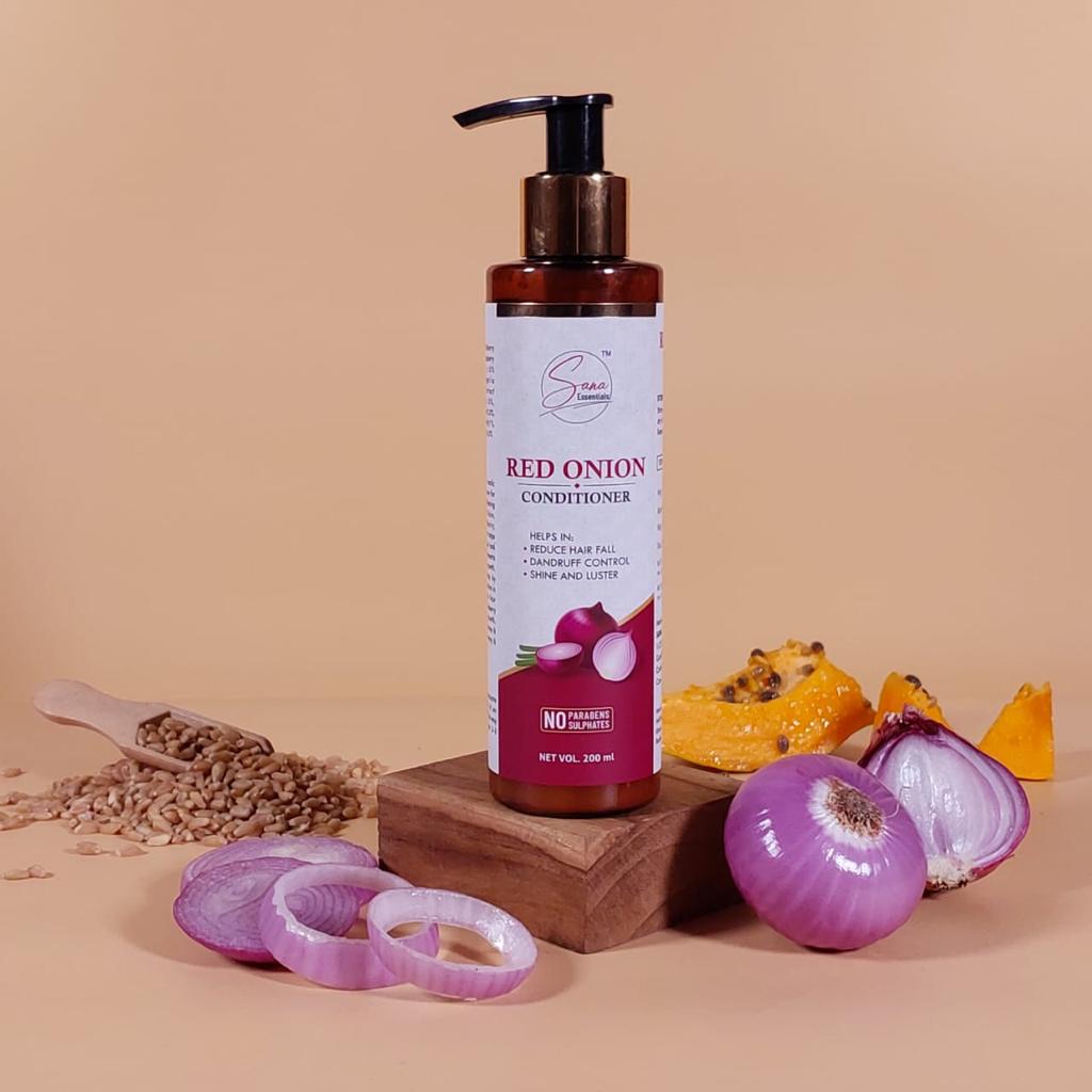 Red Onion Conditioner