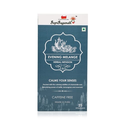 Evening Mélange Herbal Infusion