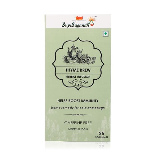 Thyme Brew Herbal Infusion