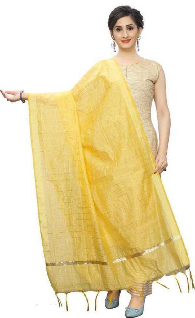 OM TEX DUPATTA