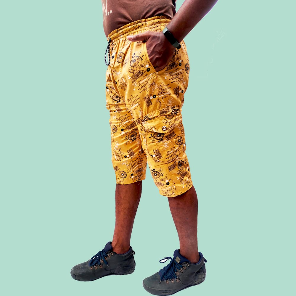 New Mens ¾ Jeans Pants Three Quarter Denim Zip Fly Casual Summer Bermuda  Shorts – Trueface Fashion