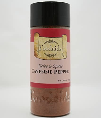 Cayenne Pepper Powder (100GM) It has Vitamin E & C with aniti -inflammatory Properties which Help in Blood Circulation.