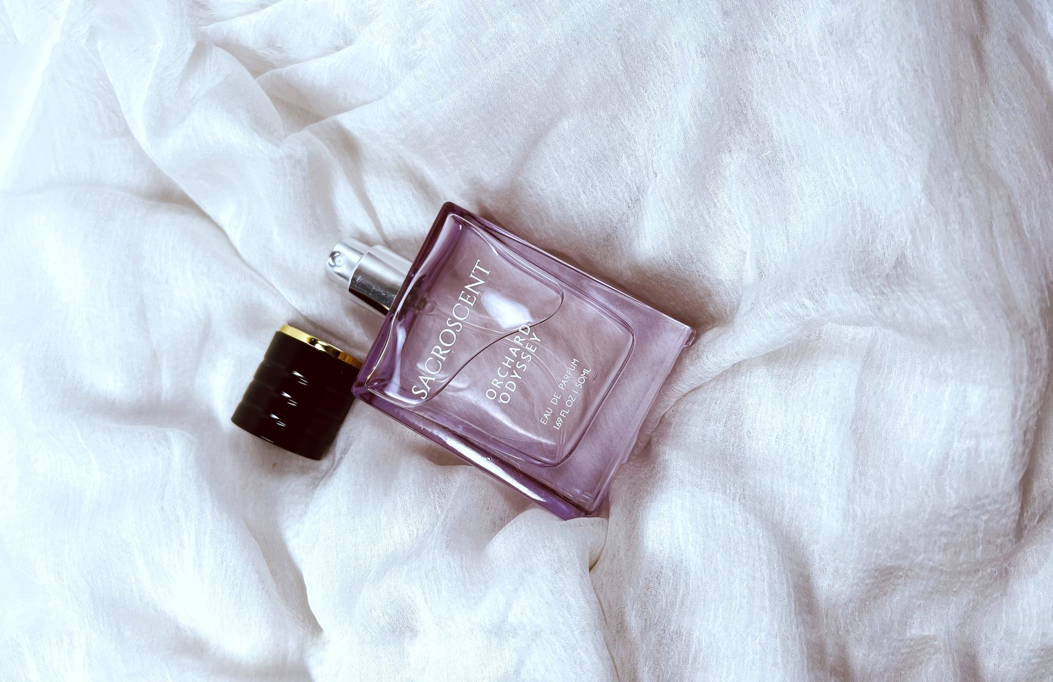 SACROSCENT-ORCHARD ODYSSEY