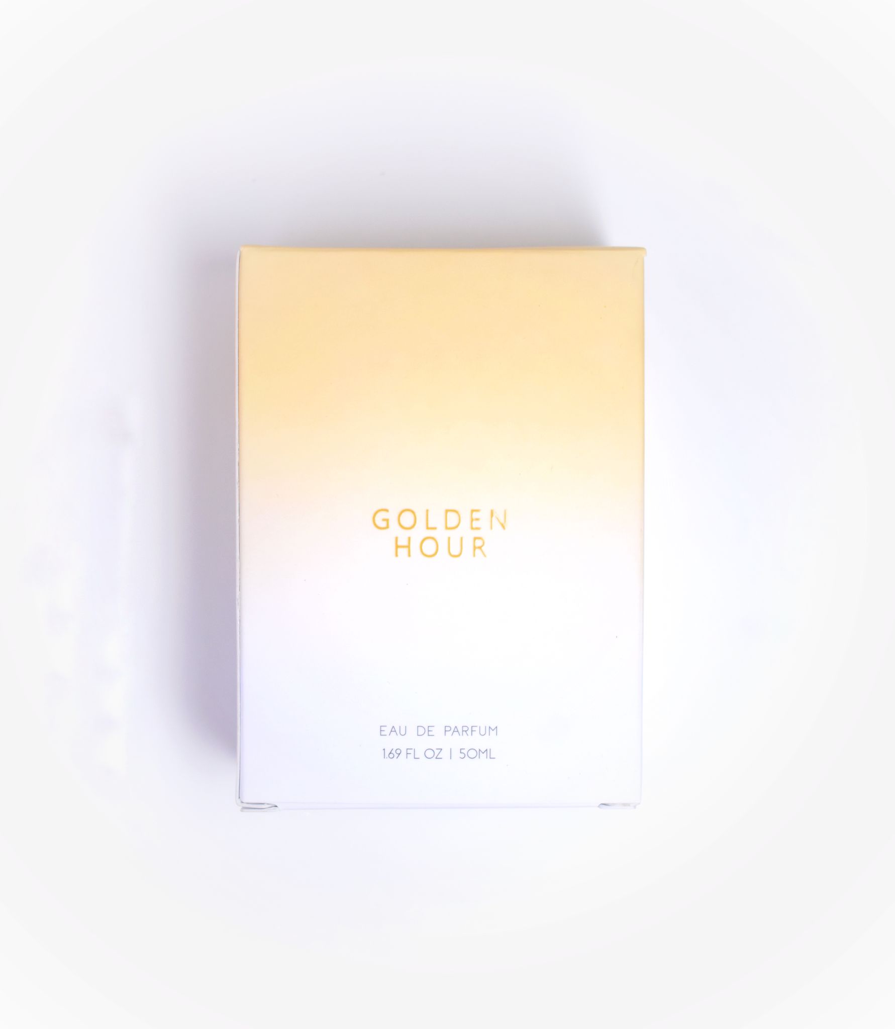 SACROSCENT-GOLDEN HOUR