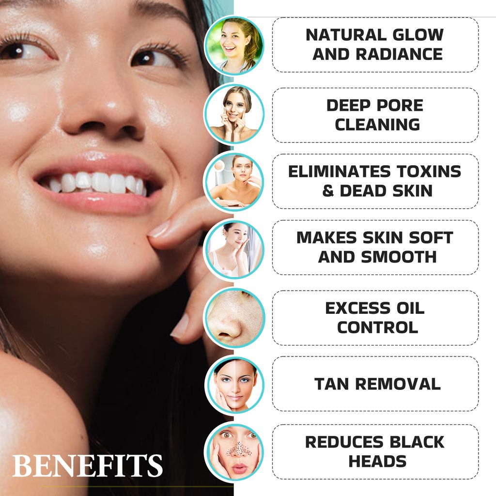 Intimify Ubtan Face Scrub for Excess Oil Control, Tan Removal, blackhead scrub, blackhead removing cream, black head remover