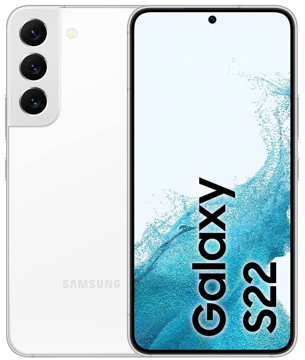 SAMSUNG Galaxy S22 5G (Green, 128 GB) (8 GB RAM)