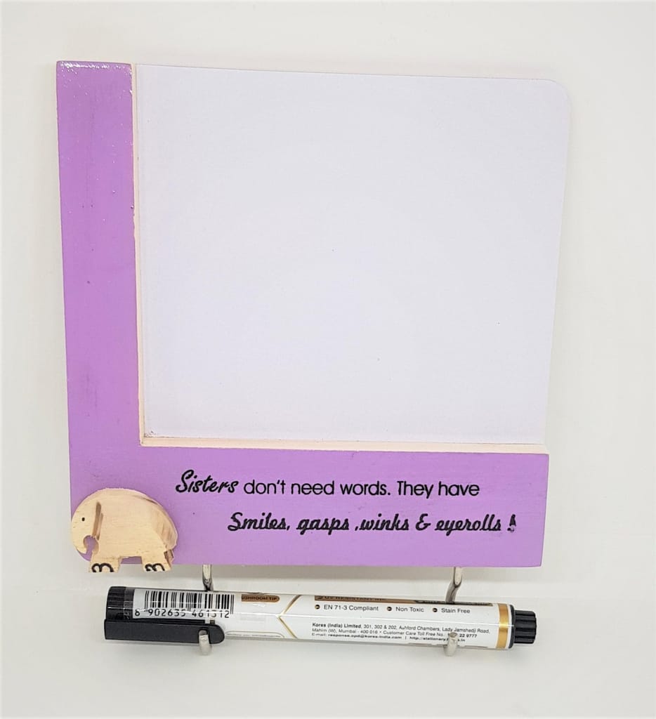 IVEI White Board Magnet for Sister