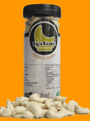 Premium Cashew W400 - small size kaju