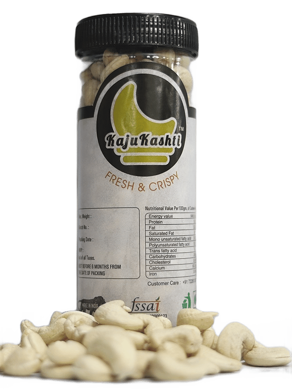 Premium Quality Cashew W320 Kaju Medium size