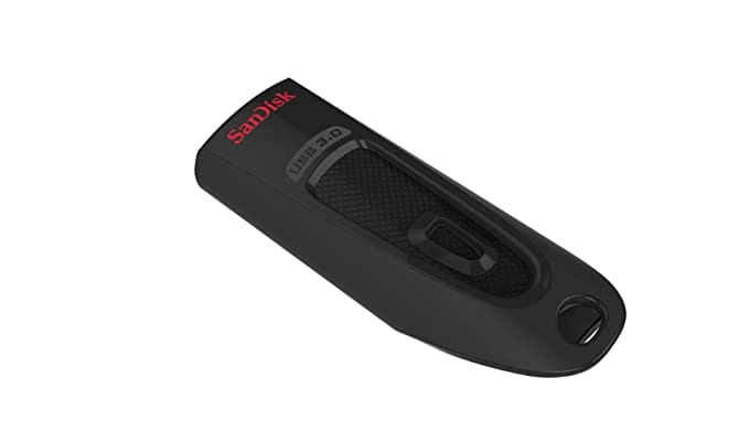SanDisk SDCZ48-032G-UAM46 Ultra CZ48 32GB USB 3.0 Pen Drive (Black)