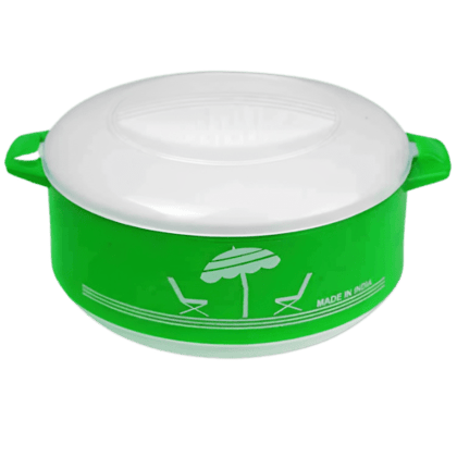 Stainless Steel thermoware casserole set of 1 2000 ml