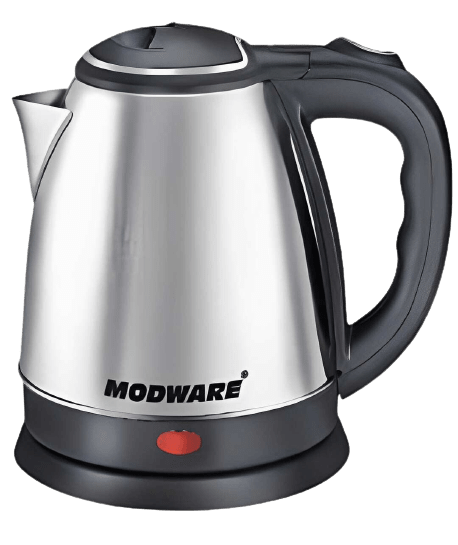 Modware Eletric Kettle With Stainless Steel Body (1.8 Liter)