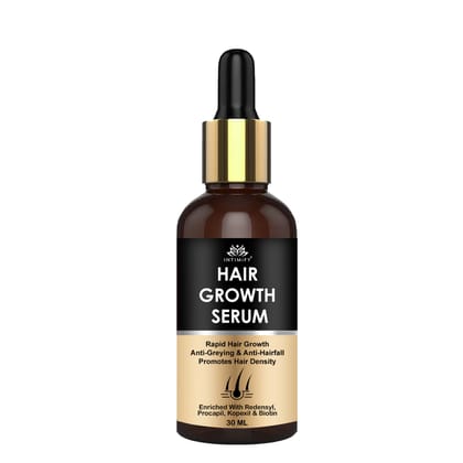 Intimify Hair Growth Serum, for Hair Growth, hair fall serum, hair regrowth, anti hairfall, hair fall control, 30 ml