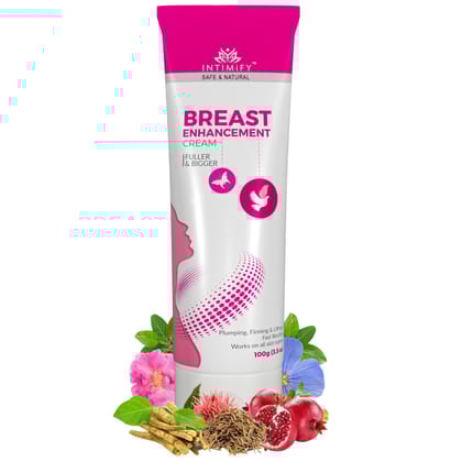 Intimify Breast Enhancement Cream, breast tightening cream, breast increase cream, breast enlargement