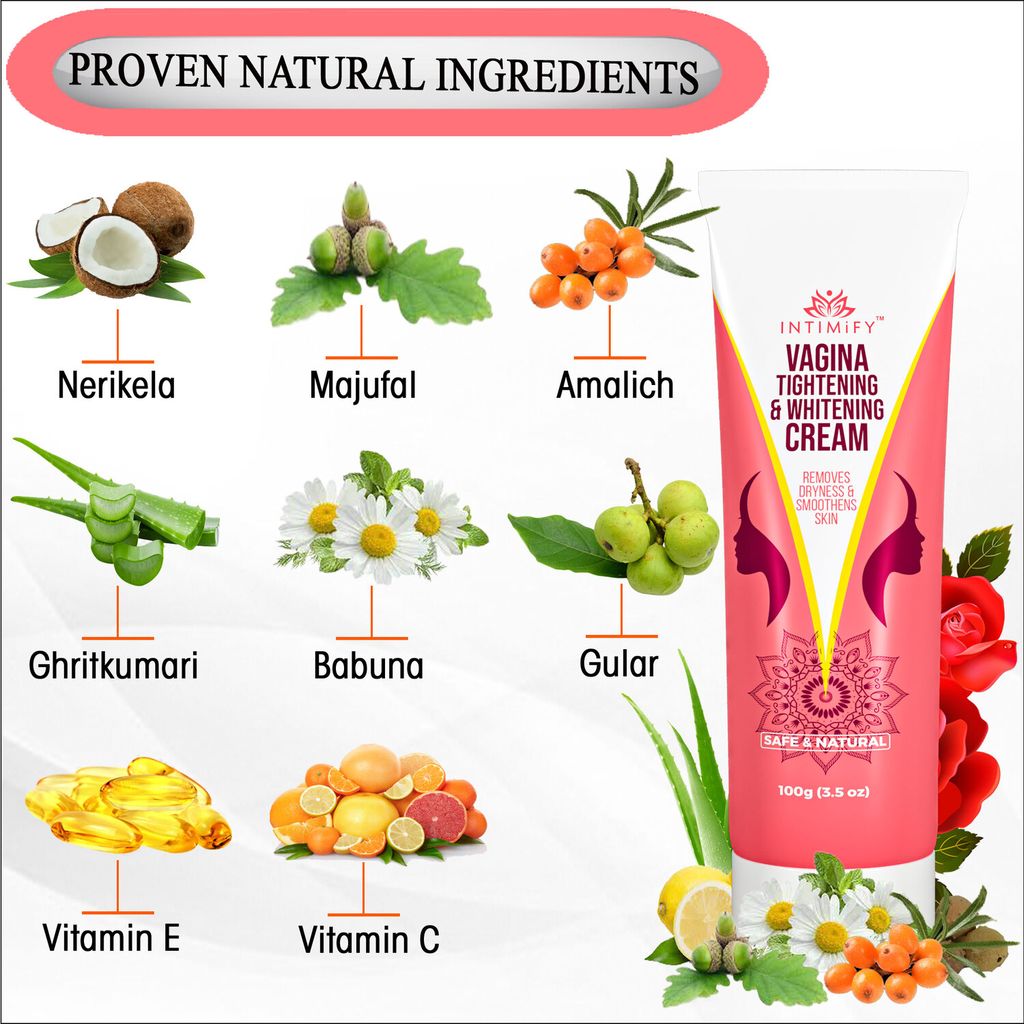 Intimify Vagina Tightening Cream, vagina whitening cream, vagial tightening, vaginal tightening natural, vagini whitening cream