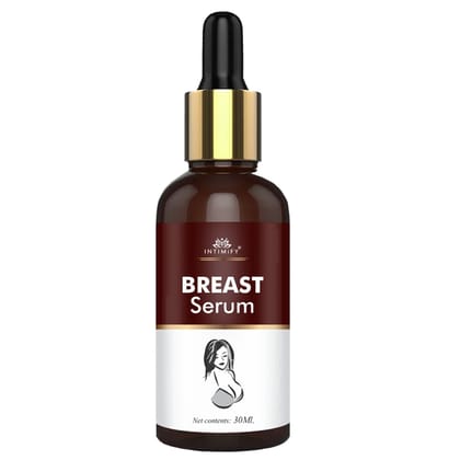 Intimify breast growth serum, breast serum, breast massage oil, breast tightening oil, breast enlargement oil