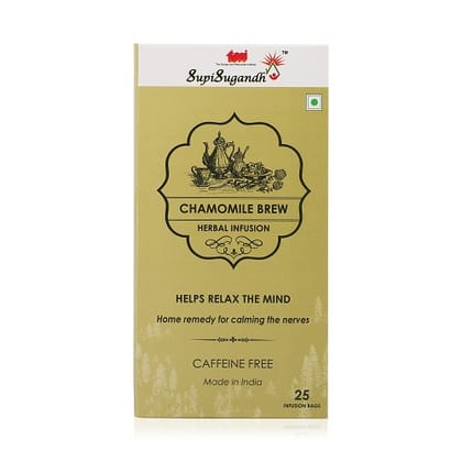 Chamomile Brew Herbal Infusion
