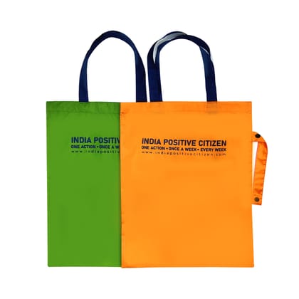 Eco-friendly premium washable Nylon tote bag for Unisex | Shoulder Bags for Unisex | Handbags for Women | Tote bag Shopping, Travel| Grocery bag