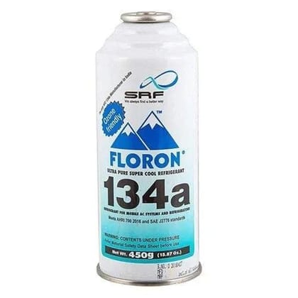 Srf Floron 134a Refrigerant for car AC