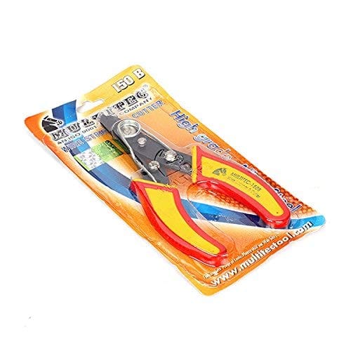 H9 5 Inch Wire Stripper (Pack of 10 Plier) 150B