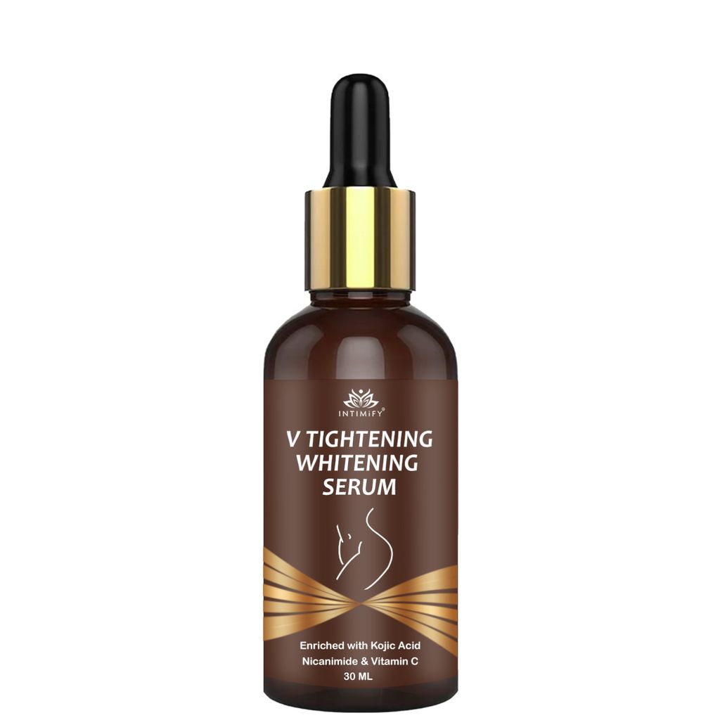 Intimify V Tightening & Whitening Serum for Tightening & Shape Correction, Skin Whitening & Lightening