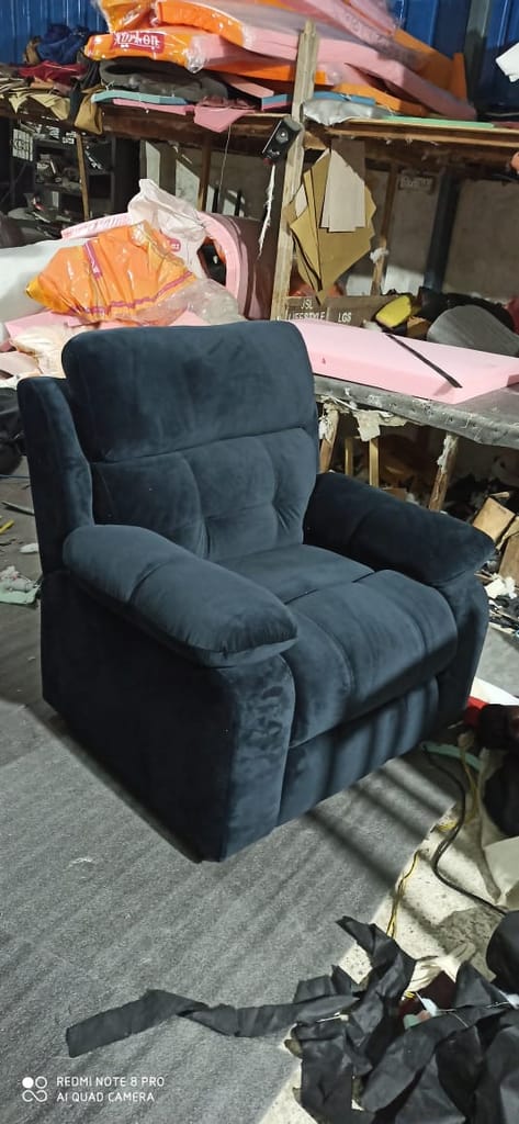 Recliner Signal Manual