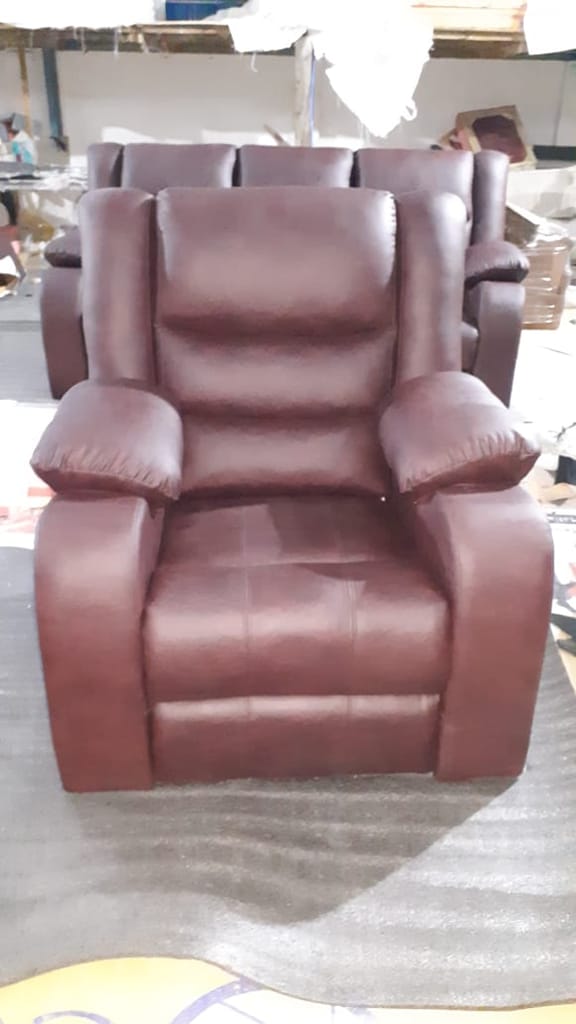 Recliner Signal Manual