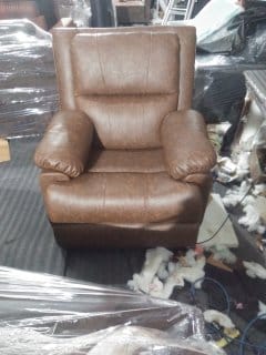 Recliner Signal Manual