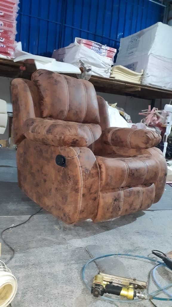 Recliner Signal Manual