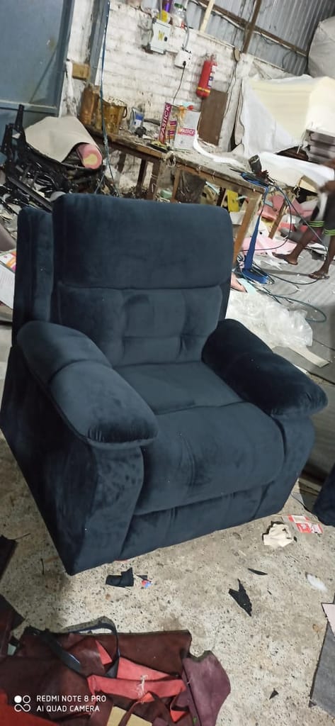 Recliner Signal Manual