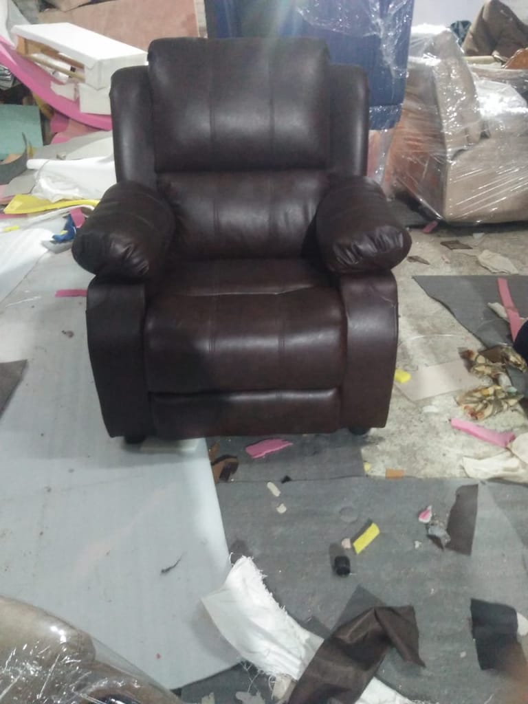 Recliner Signal Manual