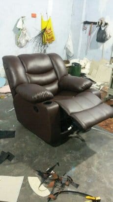 Recliner Signal Manual