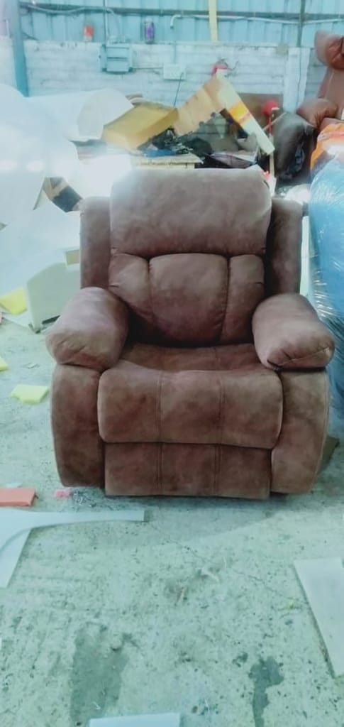 Recliner Signal Manual