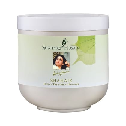 Shahnaz Husain Shahair - Henna Treatment Powder - 200 Gms