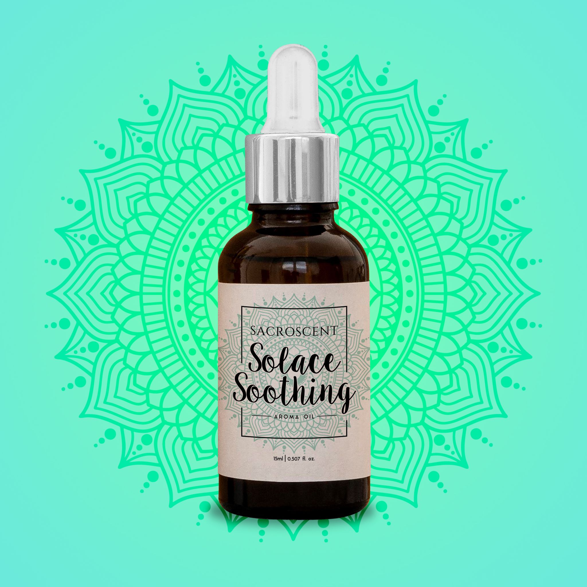 SOLACE SOOTHING || ESSENTIAL AROMA OIL