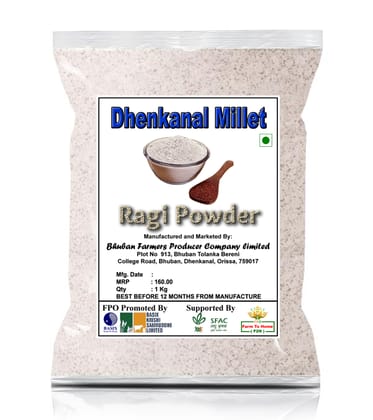 Dhenkanal Millet | Ragi Powder | 750gm