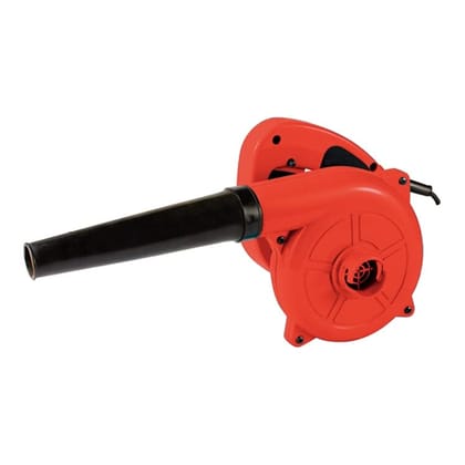 Yellow Tommy CHB-30 750 Watt Electric Air Blower (Red) for Cleaning Dust at Home, Office, Car, Perfect Windy Hair Look for Reels