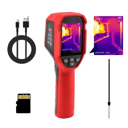 UTi120S Infrared Thermal Camera with Image Storage
