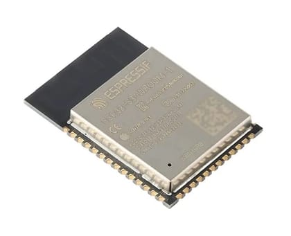 ESP32-S3-WROOM-1 | WiFi BLE 5.0 Module | Dual-core MCU | for IoT, Wireless ESP32-S3 Electronic Component IC Chip