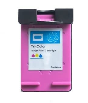 bibox labs Original Tri Color Inkjet Printer Ink Cartridge (Color) mBrush Printer Cartridge