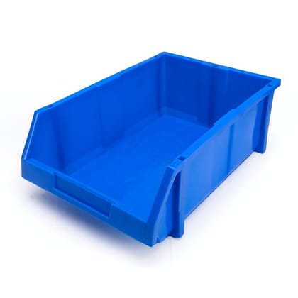 Yellow Tommy Multipurpose Storage Drawer, Large - Size: 390 * 245 * 154mm (Blue)