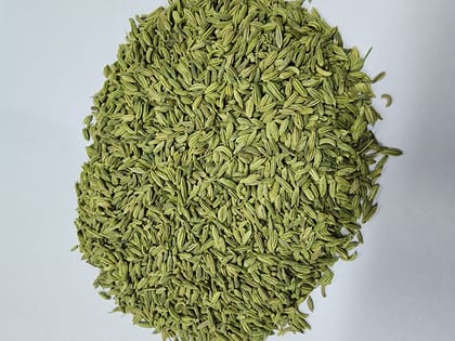 Fennel seeds (saunf)