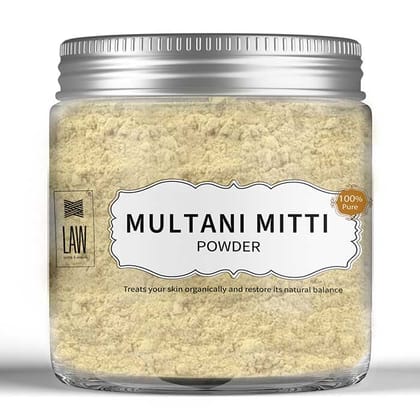Ayurvedic Multani Mitti Powder (Fuller Earth Stone)