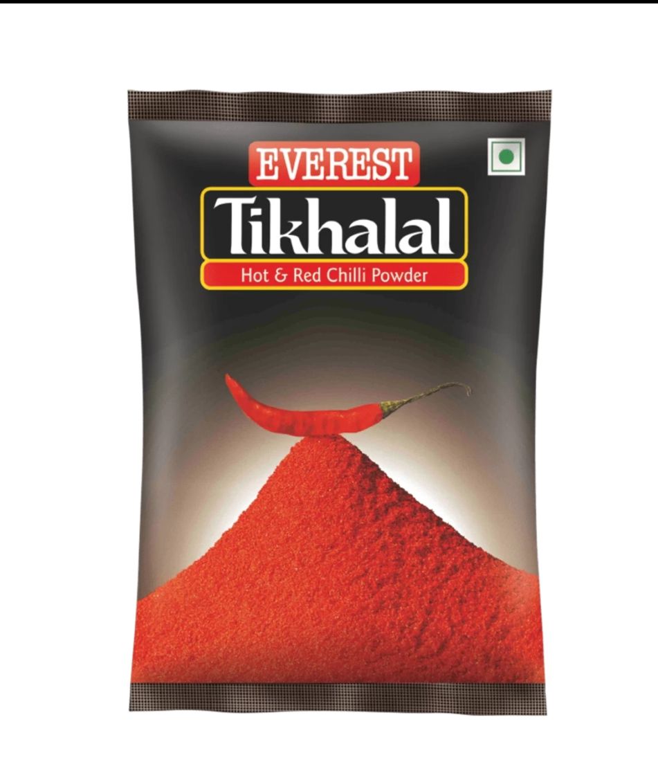 Everest TIKHALAL (Hot & Red Chili Powder) 50gms
